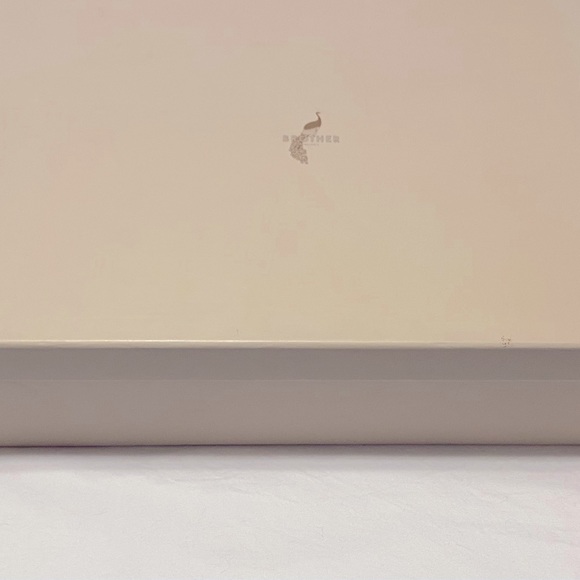 BROTHER VELLIES Atlas Cowboy Boots | White with Python | Size 7 - Picture 9 of 9